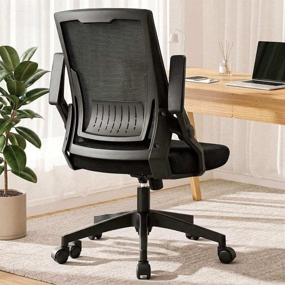 Home Office Or - Mesh Ergonomic Office Chair with Padded