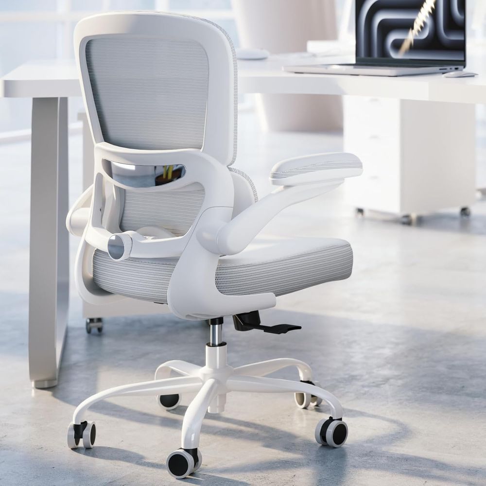 Home Office Or - Ergonomic Desk Chair with Adjustable Lumbar