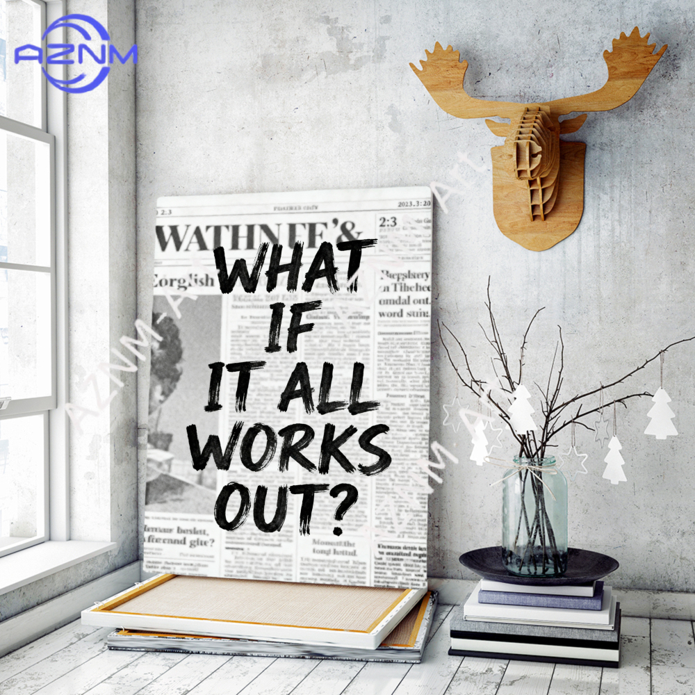 Home Office What Is It - Vintage Adolphe What if it all