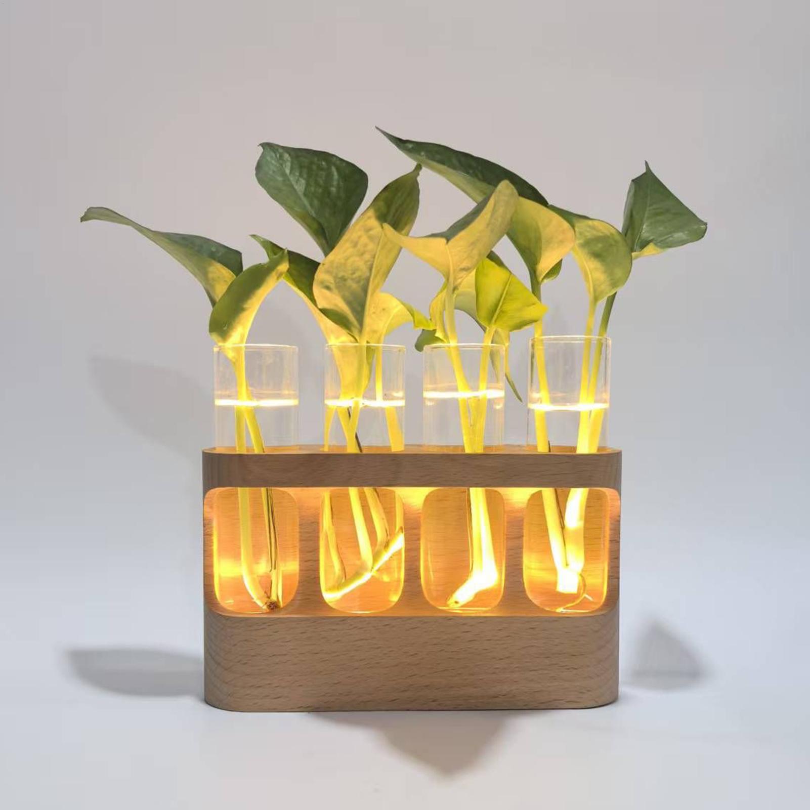LED Plant Propagation Station  - Home Office With Plants recensie en prijs
