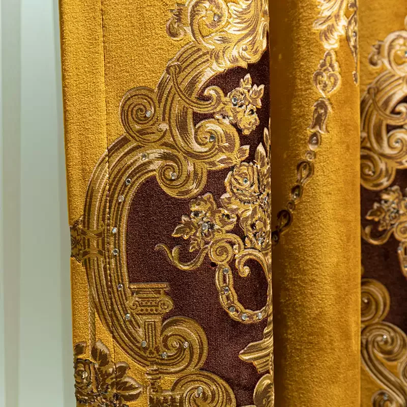 European Golden Dubai Jacquard - Home Office Dubai recensie en prijs