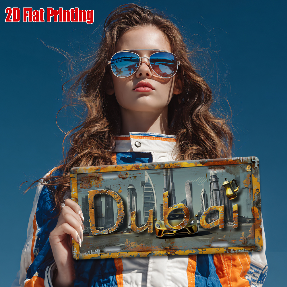 AL Dubai Cityscape with Sports - Home Office Dubai recensie en prijs