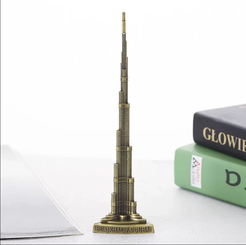 Dubai Burj Khalifa Ornaments,  - Home Office Dubai recensie en prijs