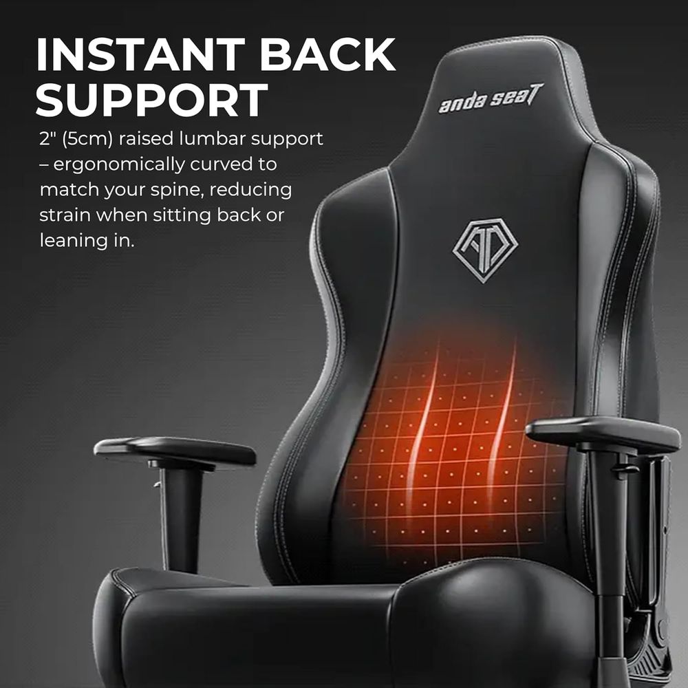 Ergonomic XL Reclining Gaming  - Home Office Ergonomics recensie en prijs