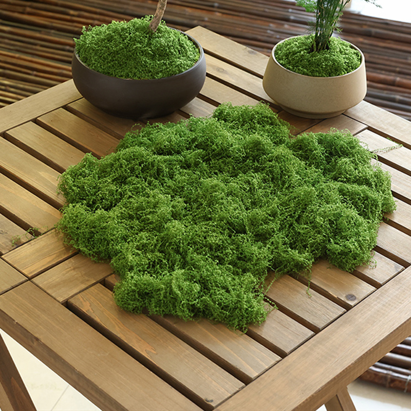 about 20g Artificial Green Pla - Home Office With Plants recensie en prijs