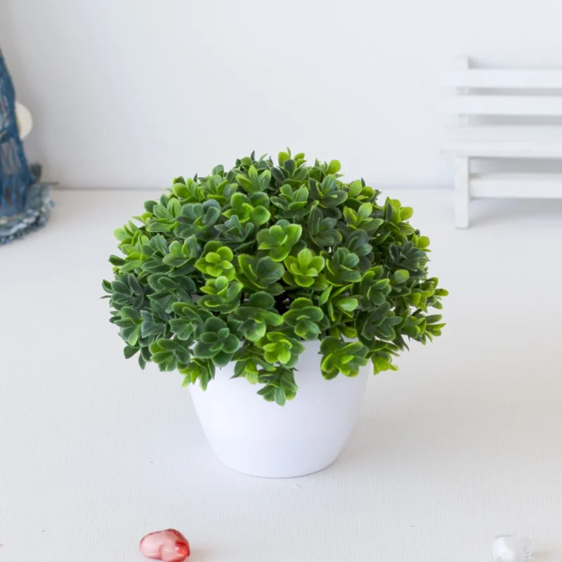 1pcs Green Plant Potted Plant  - Home Office Word recensie en prijs
