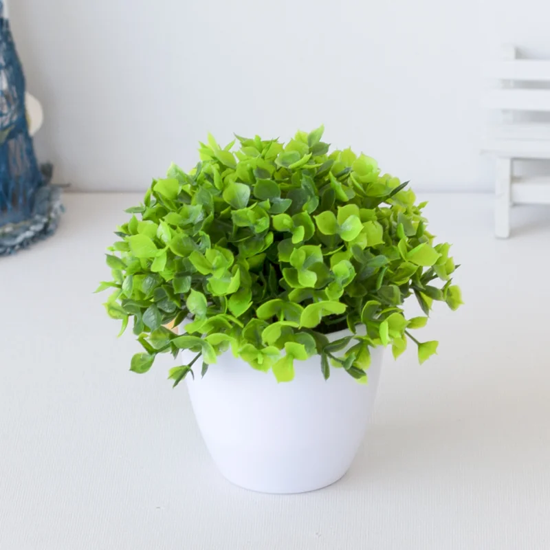1pcs Green Plant Potted Plant  - Home Office Word recensie en prijs