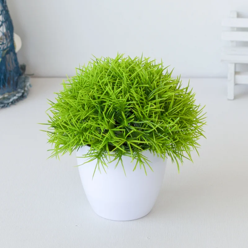 1pcs Green Plant Potted Plant  - Home Office Word recensie en prijs