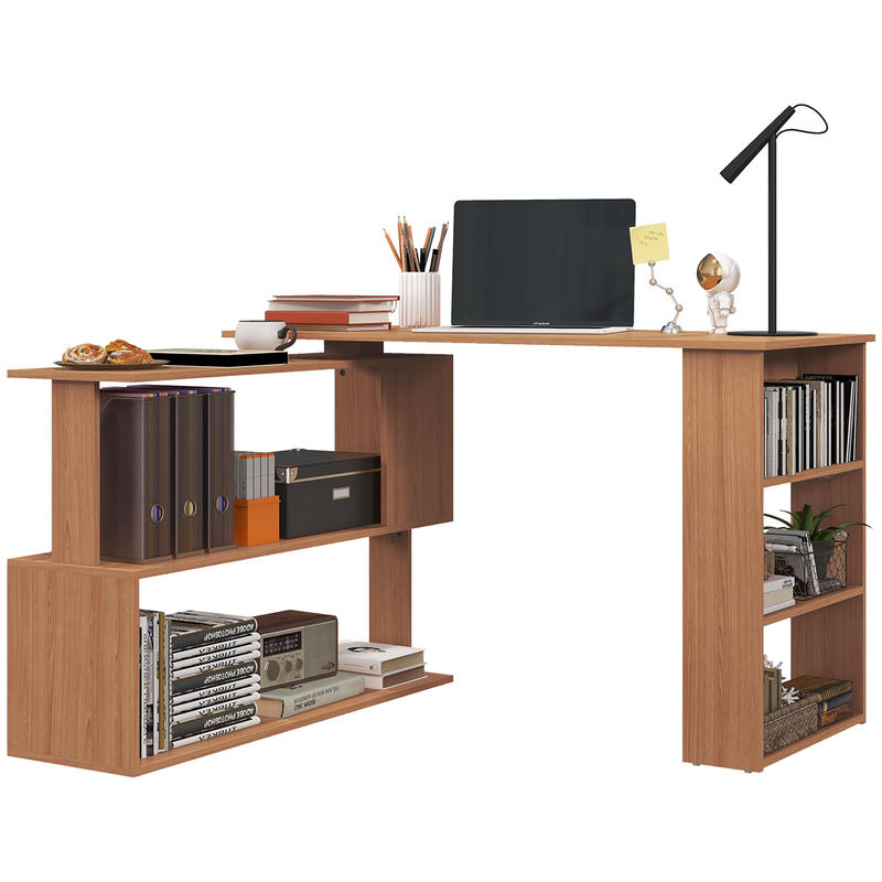 360° Rotating Home Office Desk - Home Office L Shaped Desk recensie en prijs