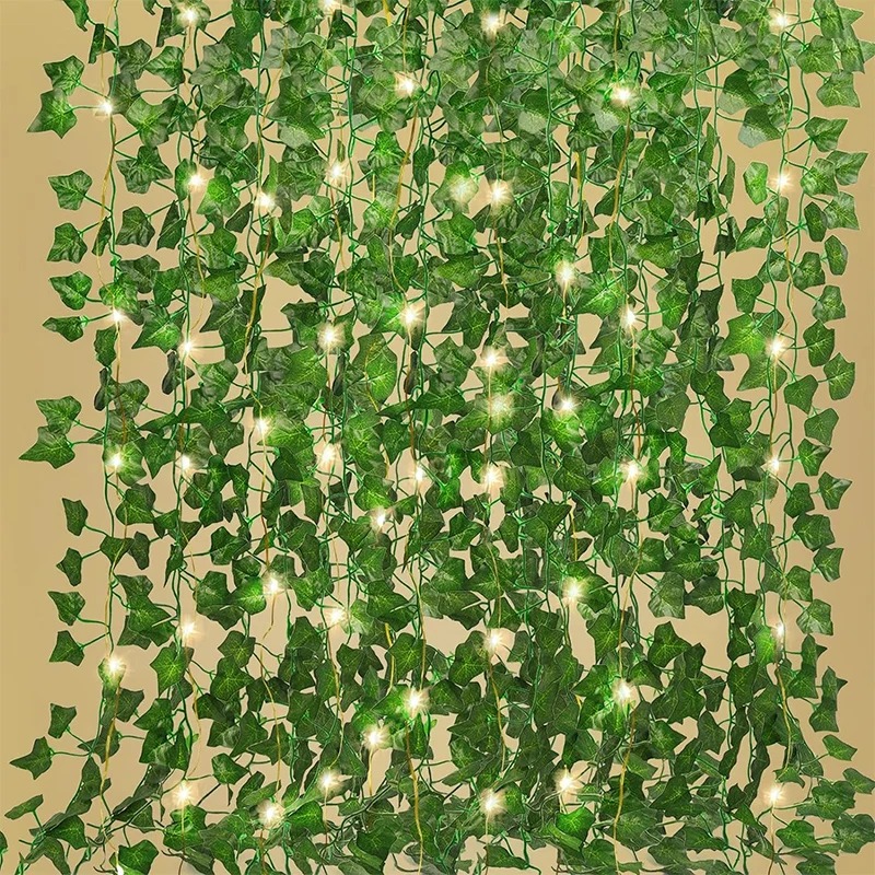 Green Ivy 210cm LED Light Stri - Home Office Word recensie en prijs