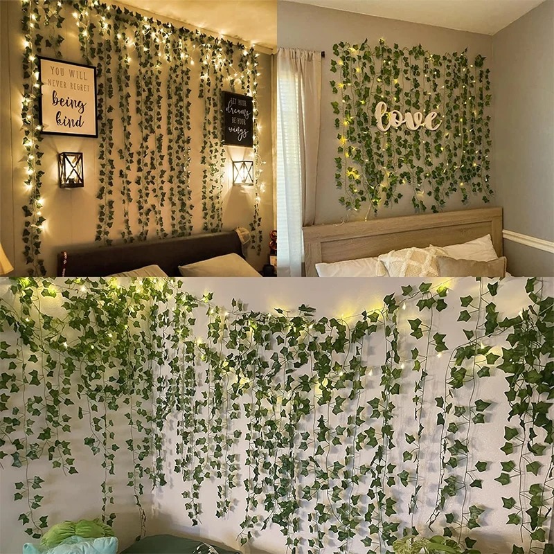 Green Ivy 210cm LED Light Stri - Home Office Word recensie en prijs
