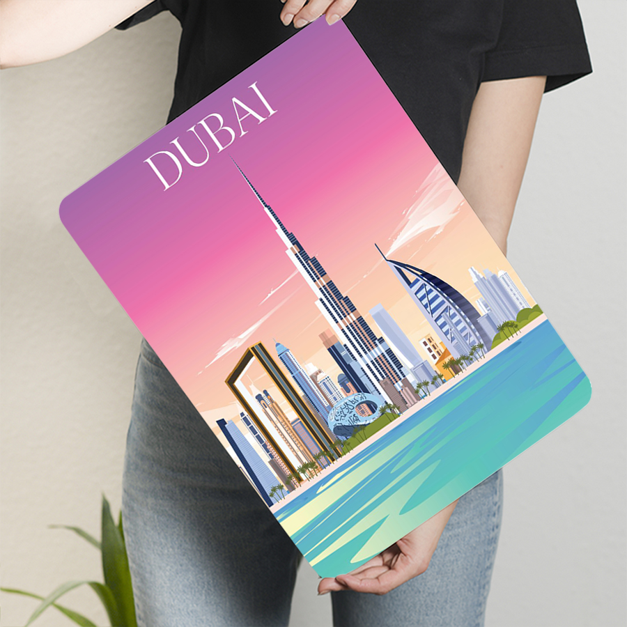 Dubai SkylineModern Dubai City - Home Office Dubai recensie en prijs
