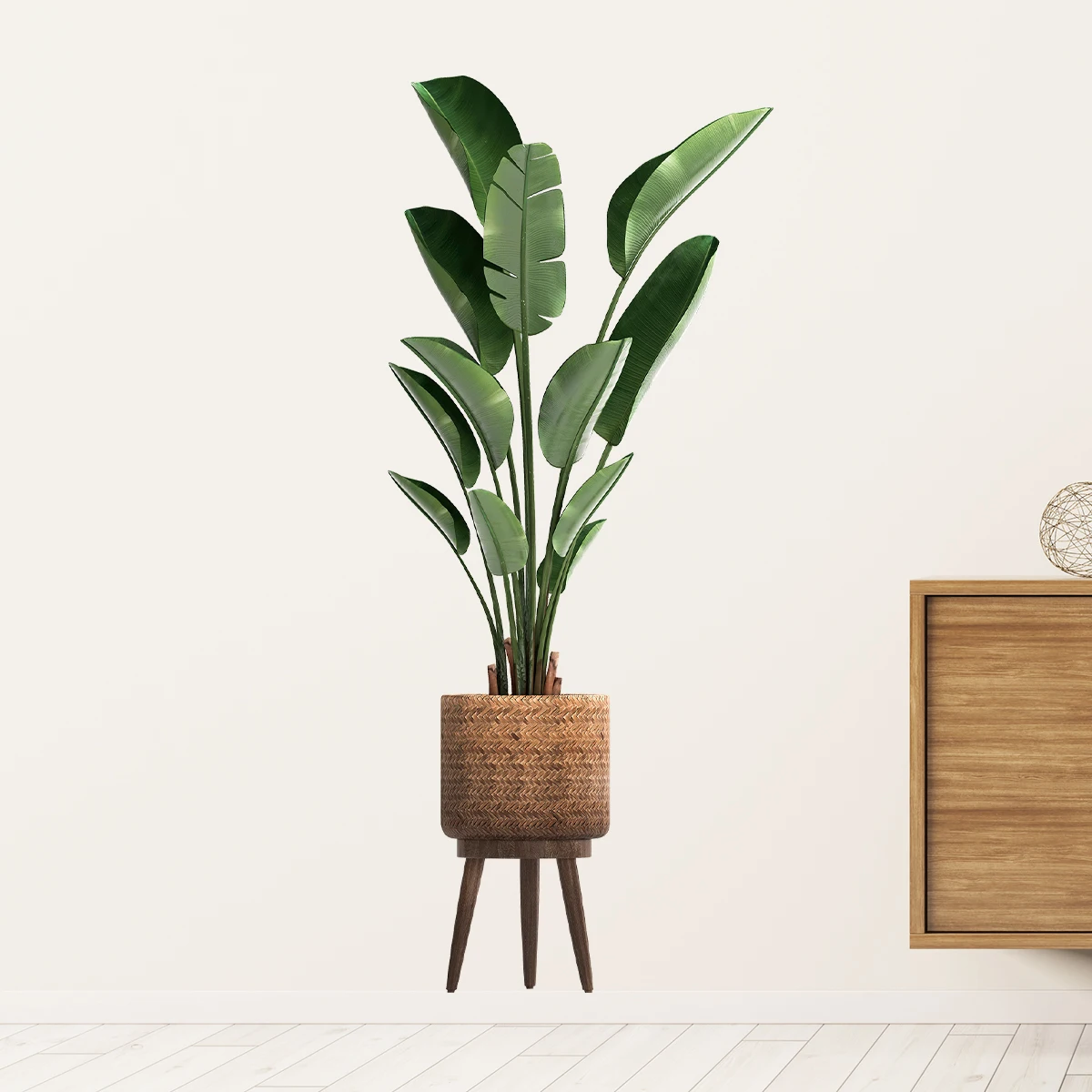 Simulation Green Plant Ornamen - Home Office Word recensie en prijs