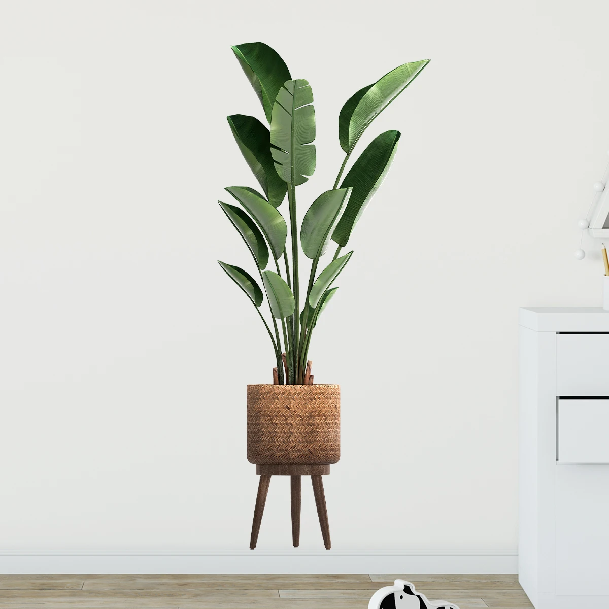 Simulation Green Plant Ornamen - Home Office Word recensie en prijs