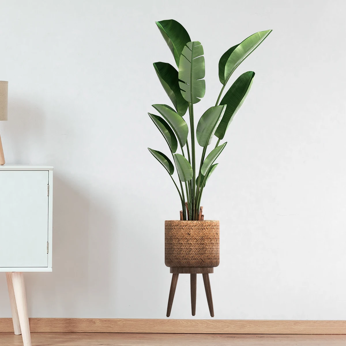 Simulation Green Plant Ornamen - Home Office Word recensie en prijs
