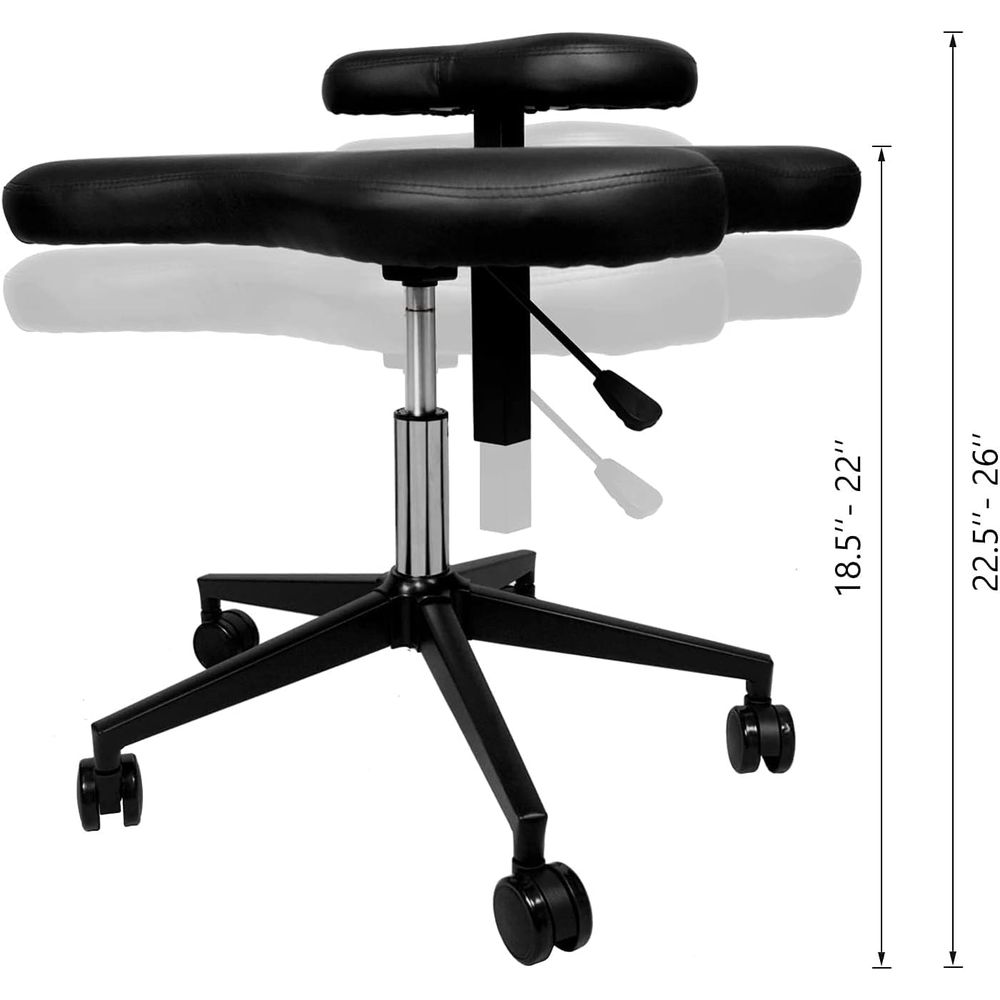 Ergonomic Adjustable Height Kn - Home Office Ergonomics recensie en prijs