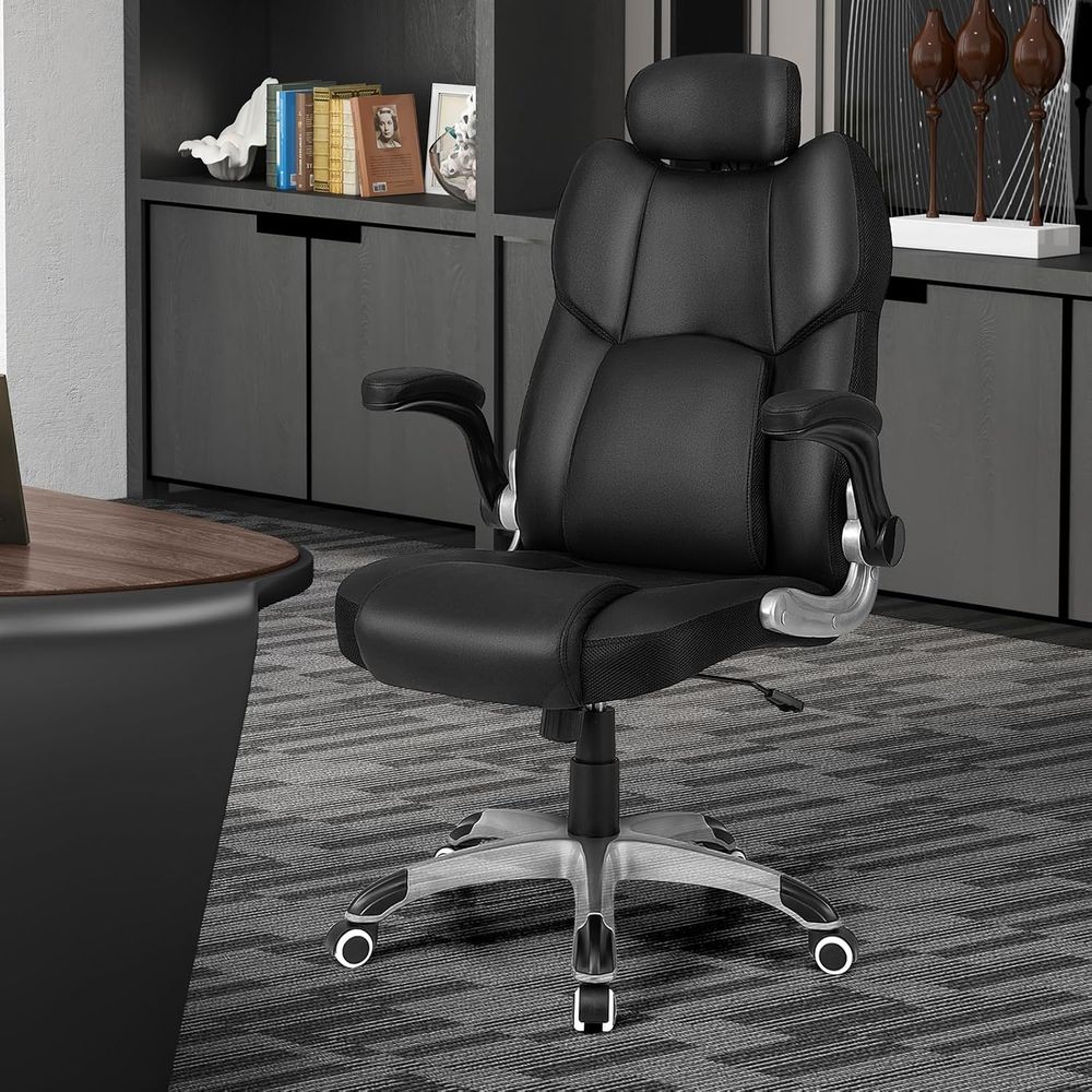 Ergonomic Massage Office Chair - Home Office Or recensie en prijs