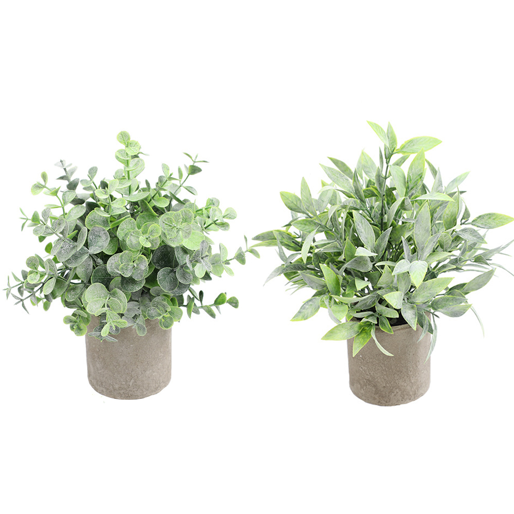 Artificial Plant Potted Eucaly - Home Office Word recensie en prijs