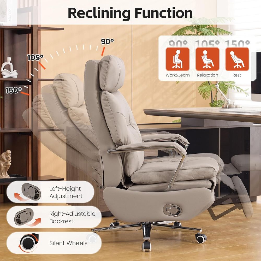 Ergonomic High-Back Reclining  - Home Office Or recensie en prijs
