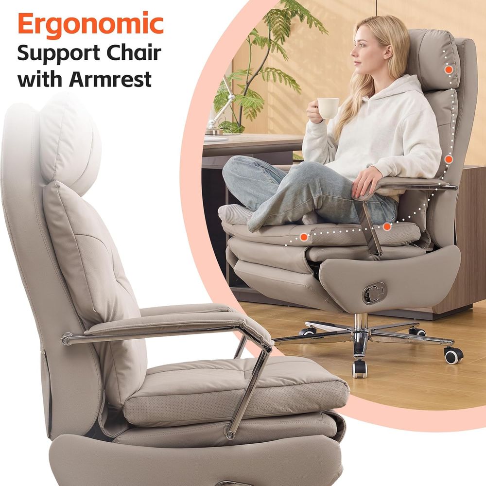 Ergonomic High-Back Reclining  - Home Office Or recensie en prijs