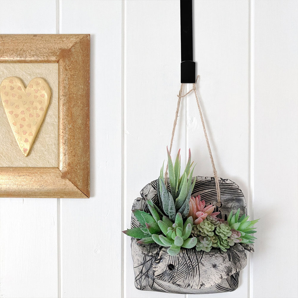 1Pair Balcony Flowerpot Hangin - Home Office With Plants recensie en prijs