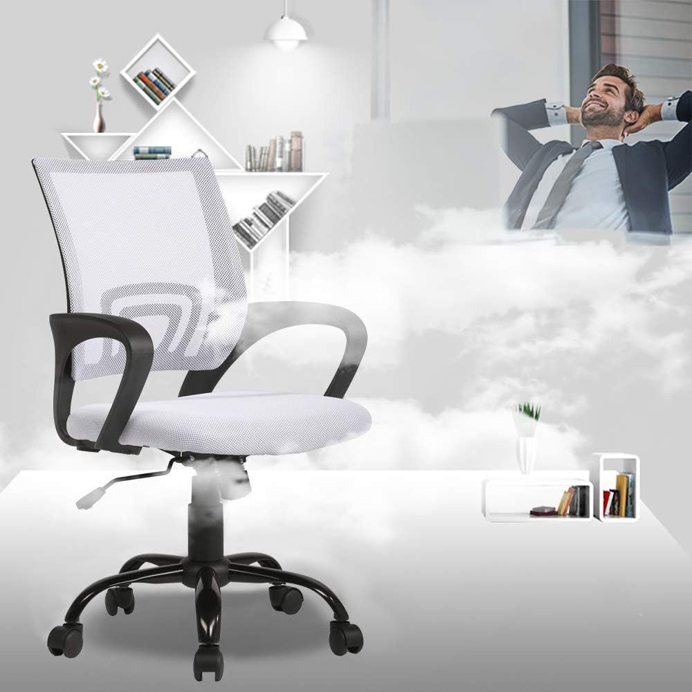 Ergonomic Mesh Office Chair wi - Home Office Ergonomics recensie en prijs