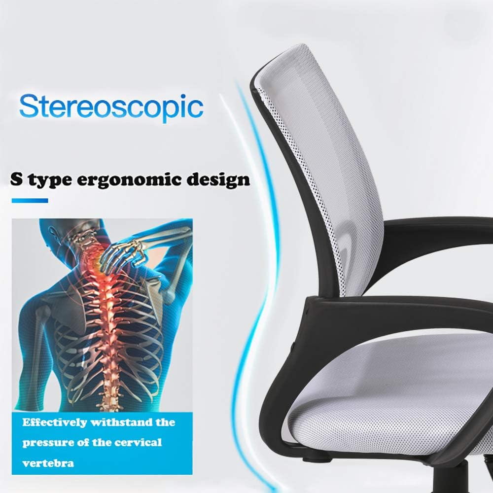 Ergonomic Mesh Office Chair wi - Home Office Ergonomics recensie en prijs