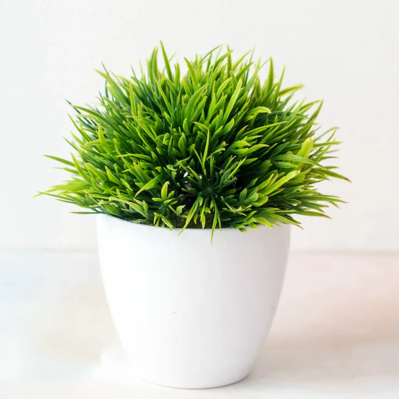 1pcs Artificial Green Plants B - Home Office Word recensie en prijs