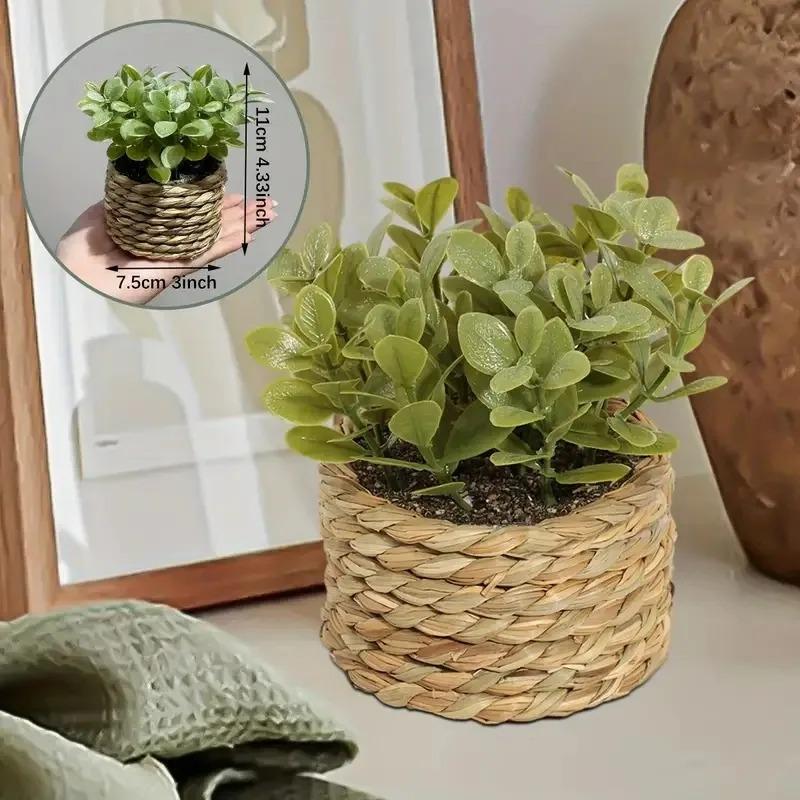 1Pc Potted Plant Small Fake Pl - Home Office Word recensie en prijs