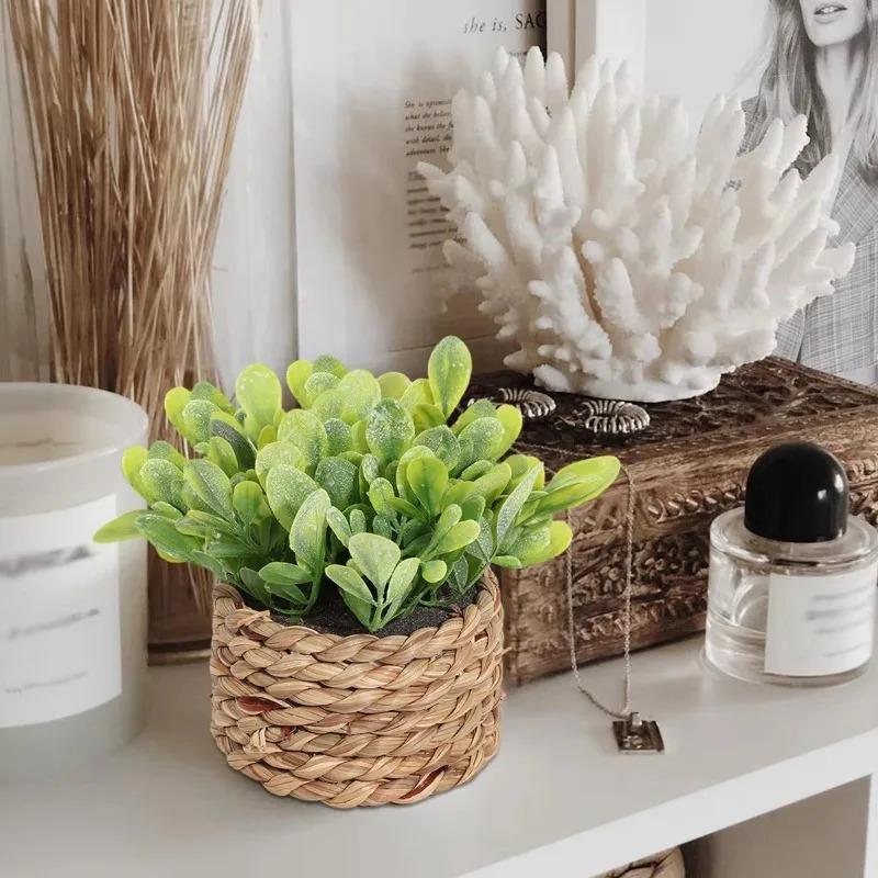 1Pc Potted Plant Small Fake Pl - Home Office Word recensie en prijs