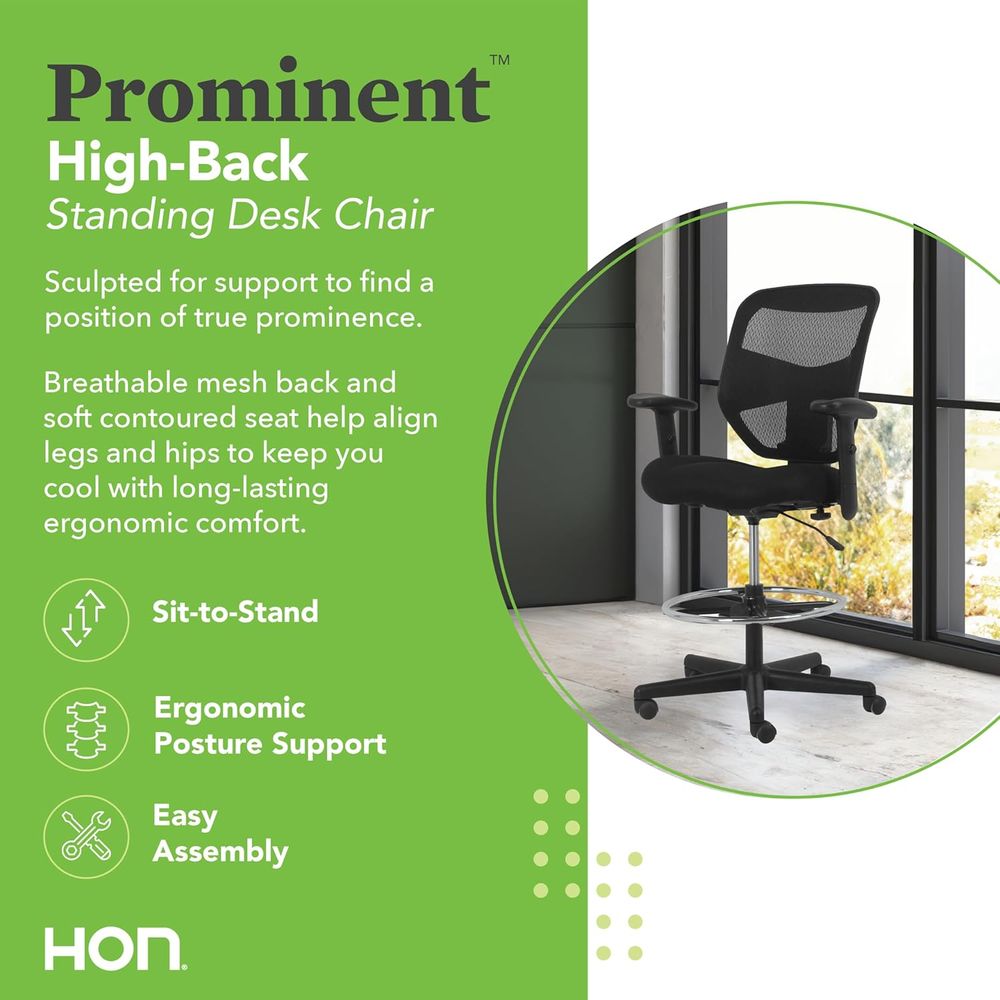 Ergonomic Mesh Standing Office - Home Office Ergonomics recensie en prijs
