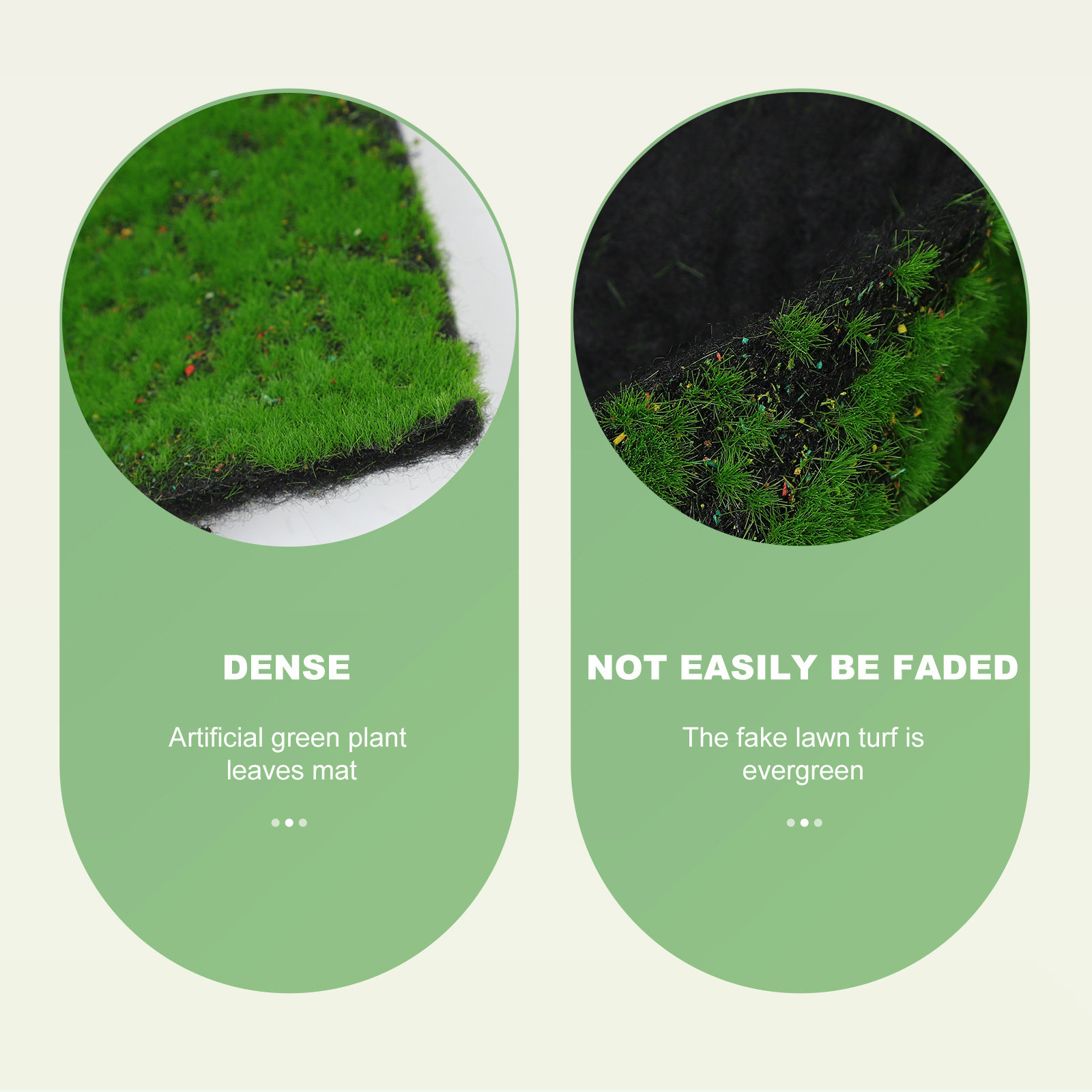 Artificial Moss Grass Simulati - Home Office With Plants recensie en prijs