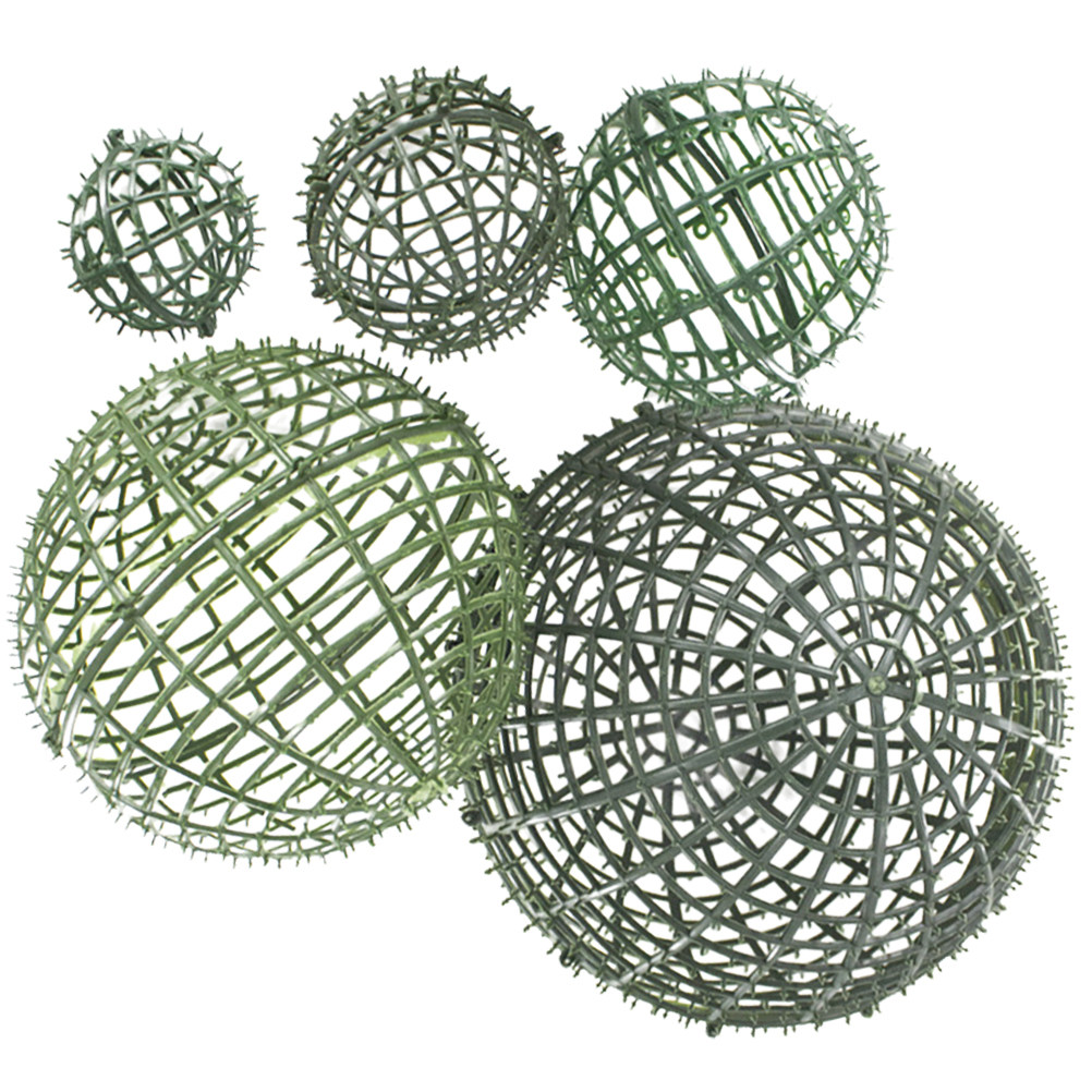 5Pcs Artificial Plant Topiary  - Home Office With Plants recensie en prijs