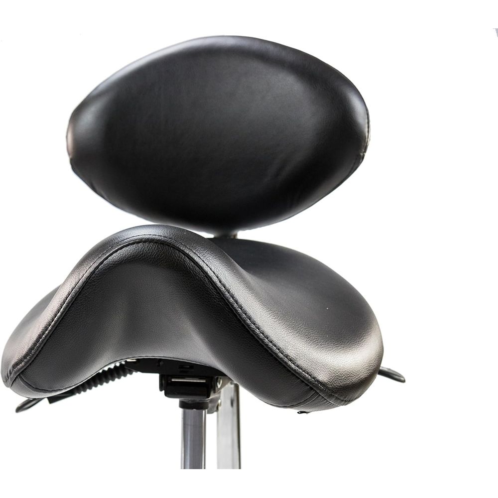Ergonomic Rolling Swivel Stool - Home Office Ergonomics recensie en prijs