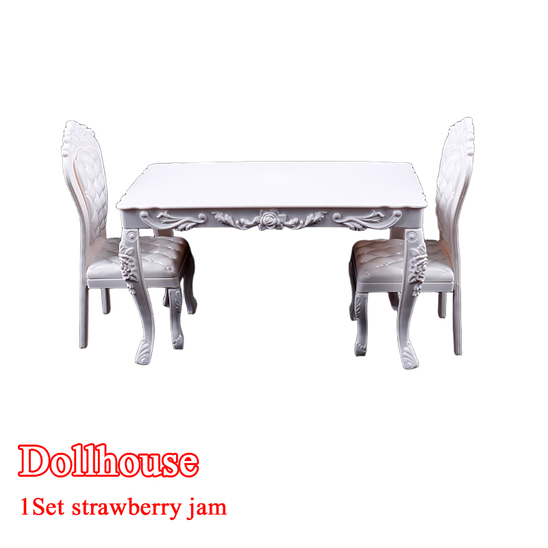Dollhouse 1:6 Kitchen Furnitur - Home Office Or recensie en prijs