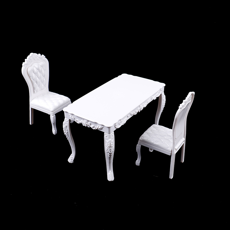 Dollhouse 1:6 Kitchen Furnitur - Home Office Or recensie en prijs