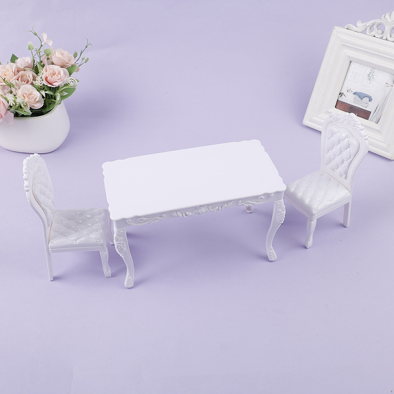 Dollhouse 1:6 Kitchen Furnitur - Home Office Or recensie en prijs