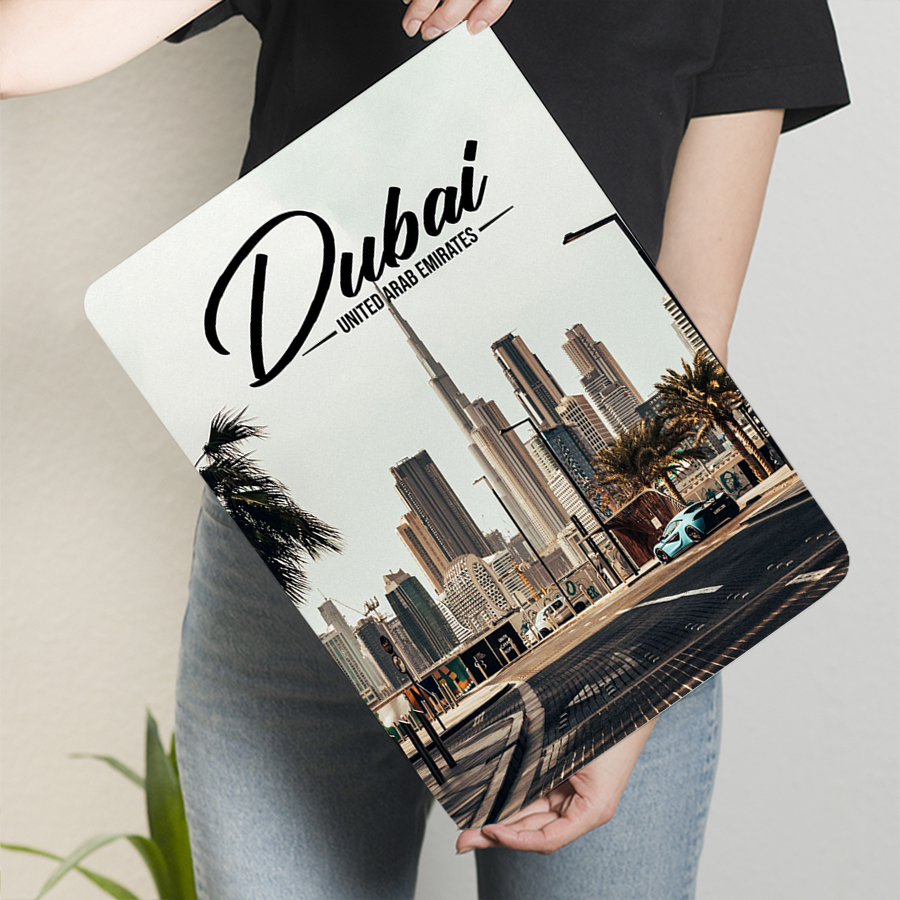 Dubai Skyline Metal Wall Art U - Home Office Dubai recensie en prijs