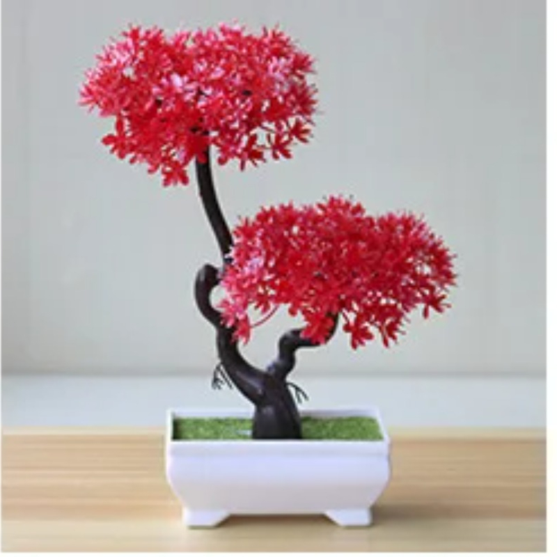 Artificial Small Tree Potted P - Home Office Word recensie en prijs