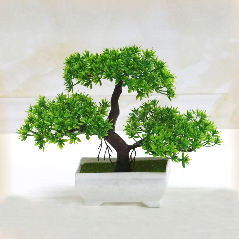 Artificial Bonsai Plastic Bion - Home Office Word recensie en prijs