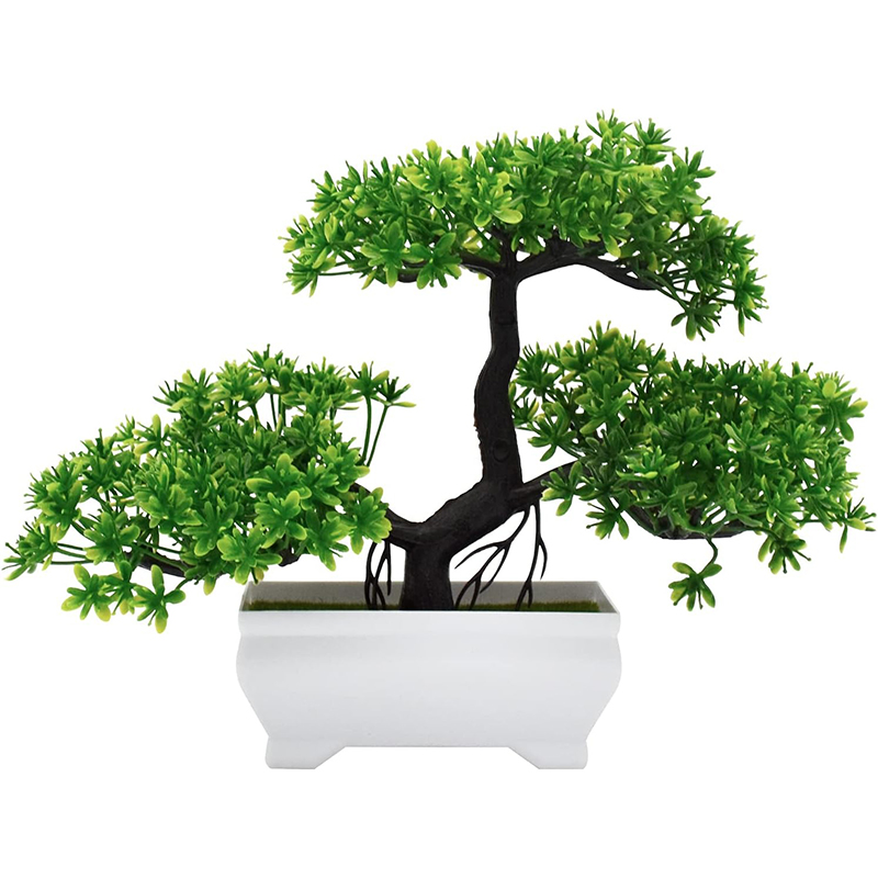 Artificial Bonsai Plastic Bion - Home Office Word recensie en prijs