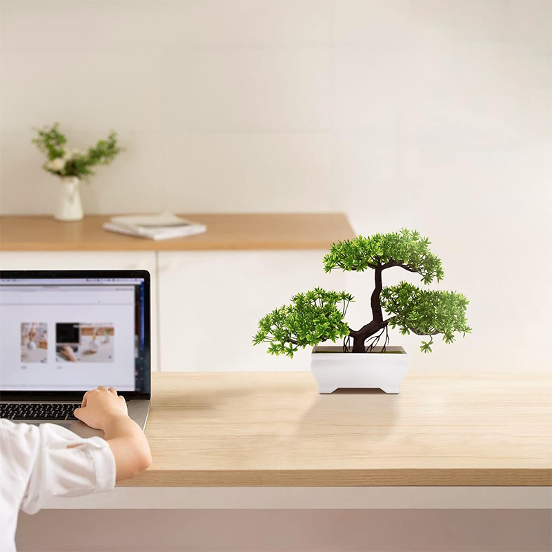 Artificial Bonsai Plastic Bion - Home Office Word recensie en prijs