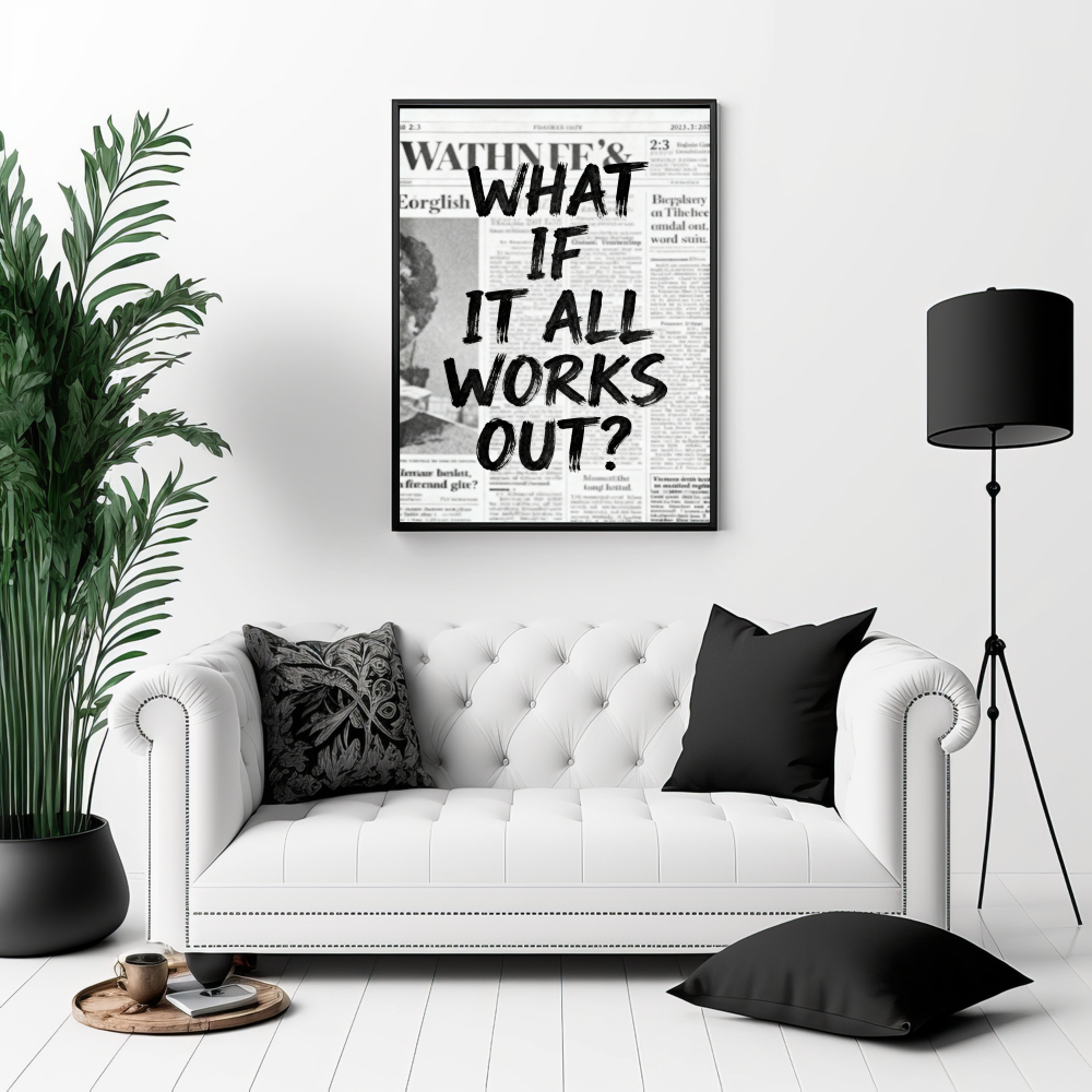 Vintage Adolphe What if it all - Home Office What Is It recensie en prijs