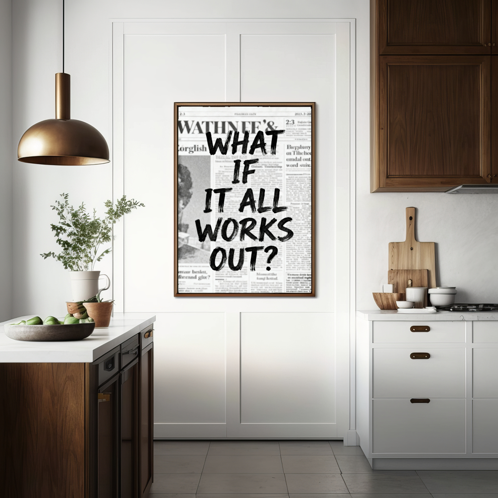 Vintage Adolphe What if it all - Home Office What Is It recensie en prijs
