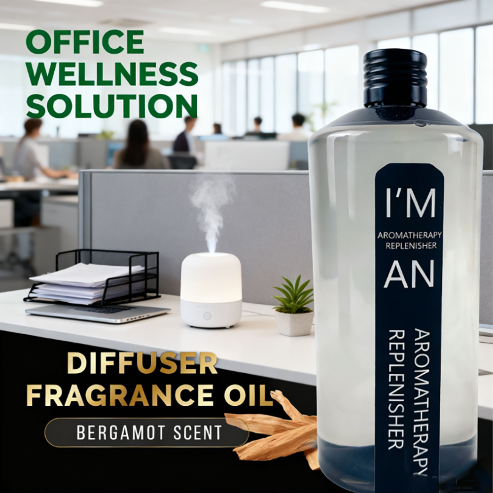 500ml Fireless Hotel Hilton Ar - Home Office With Plants recensie en prijs