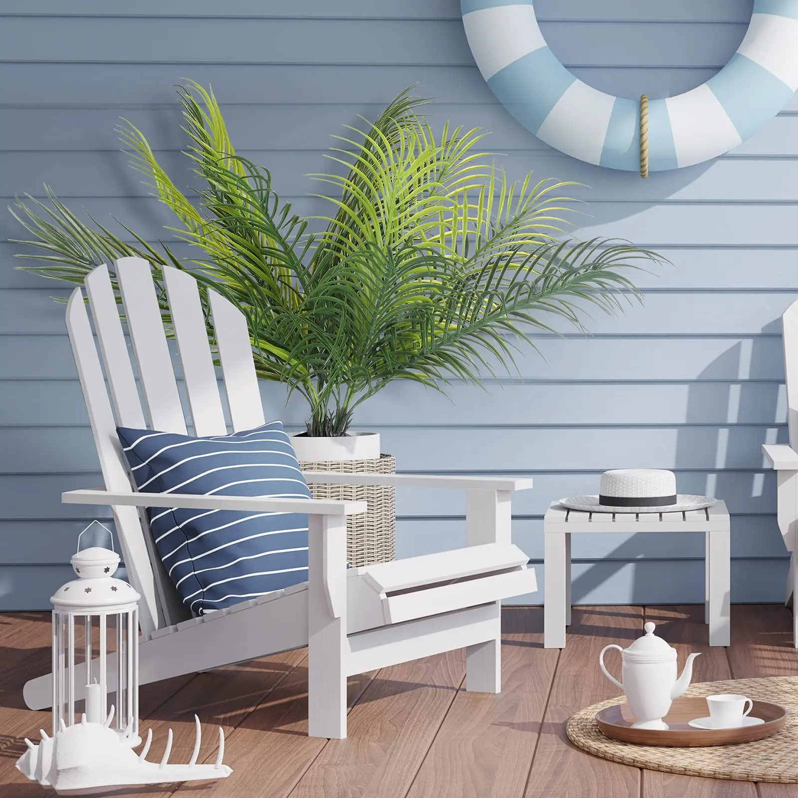 Artificial Tropical Plants 20. - Home Office Word recensie en prijs
