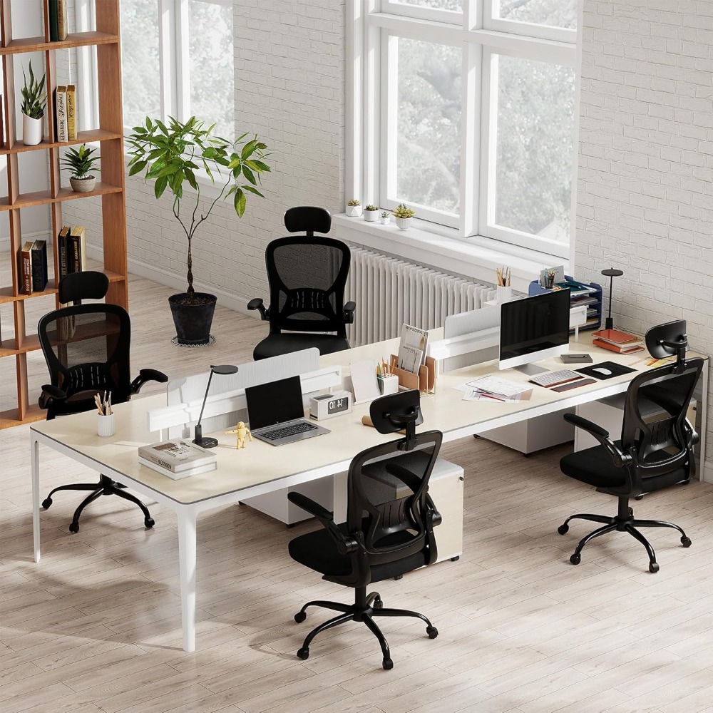 Ergonomic Office Chair with Ad - Home Office Or recensie en prijs