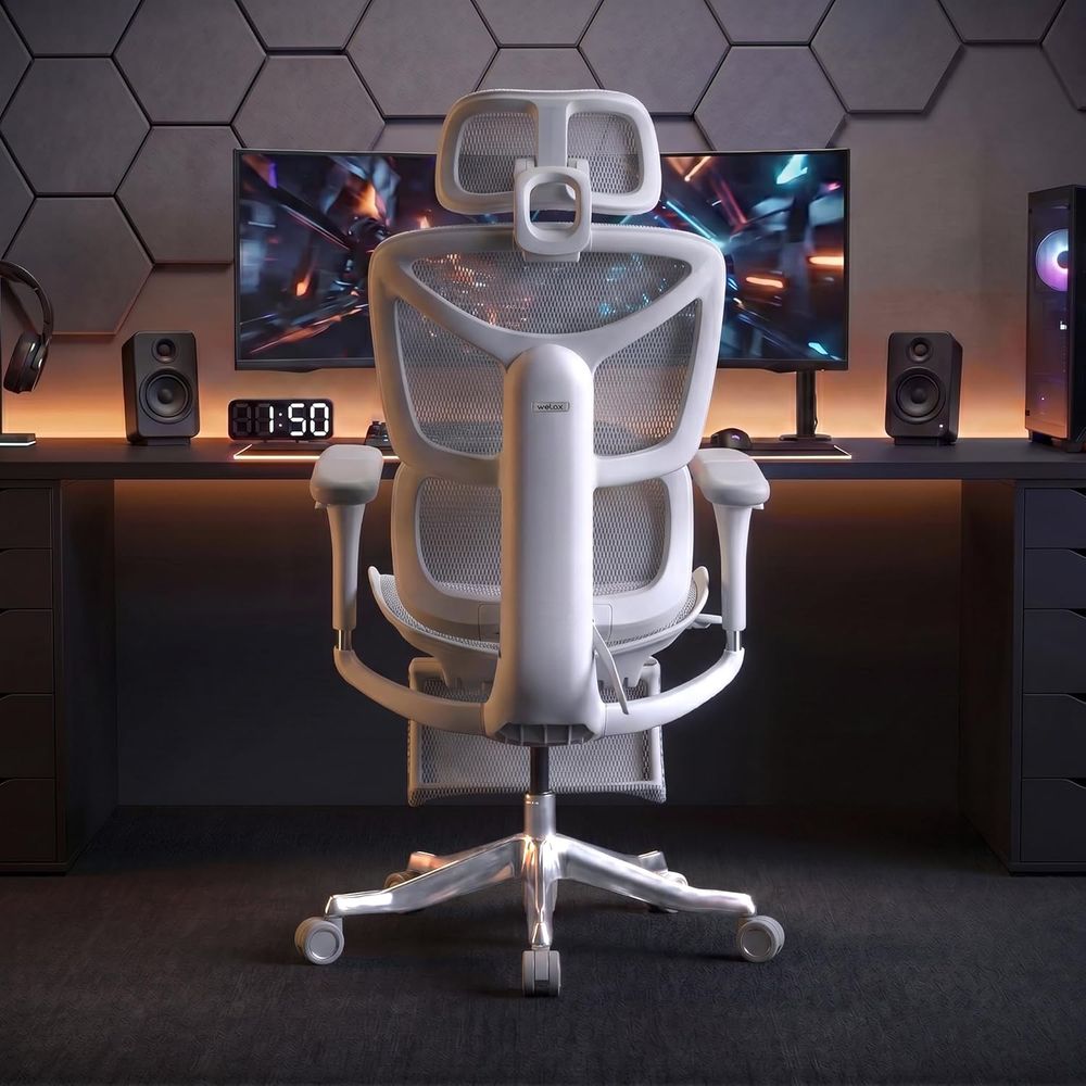 Ergonomic Mesh Office Chair wi - Home Office Ergonomics recensie en prijs