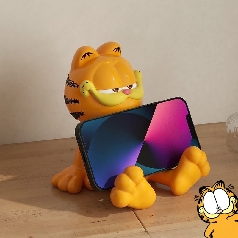 Garfield anime cartoon cute do - Home Office Or recensie en prijs