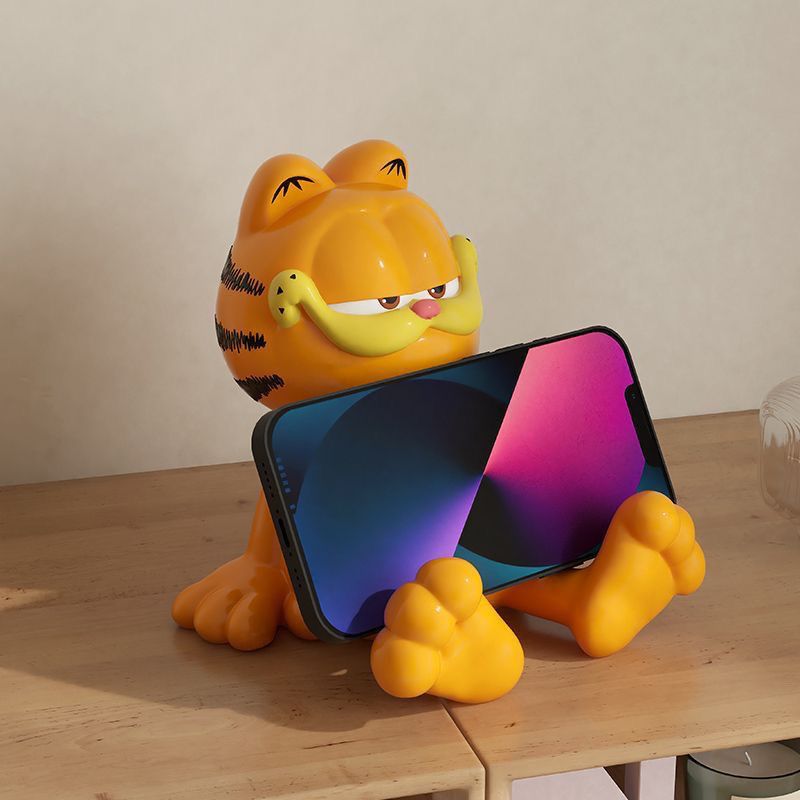Garfield anime cartoon cute do - Home Office Or recensie en prijs